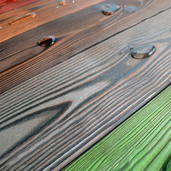 IRO decking