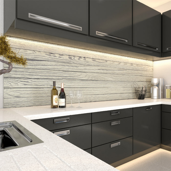 IRO internal cladding